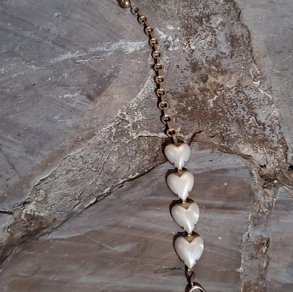 Vintage handmade bracelet